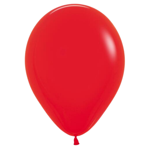GLOBO No. 5 ROJO KARYMA BALLOONS