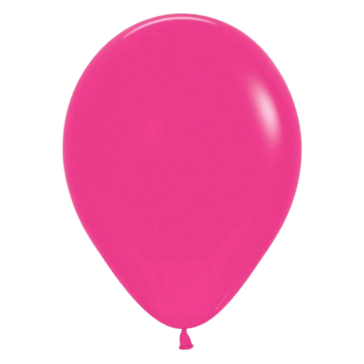 GLOBO No. 9 ROSA CALIENTE SENSACIONAL (50 UDS)