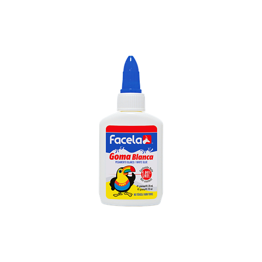 [OFF-GOM-203394] GOMA ESCOLAR FACELA 1.41 ONZ (UNIDAD)
