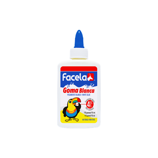 [OFF-GOM-863667] GOMA ESCOLAR FACELA 4 ONZ (UNIDAD)