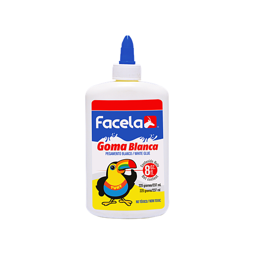 [OFF-GOM-381895] GOMA ESCOLAR FACELA 8 ONZ (UNIDAD)