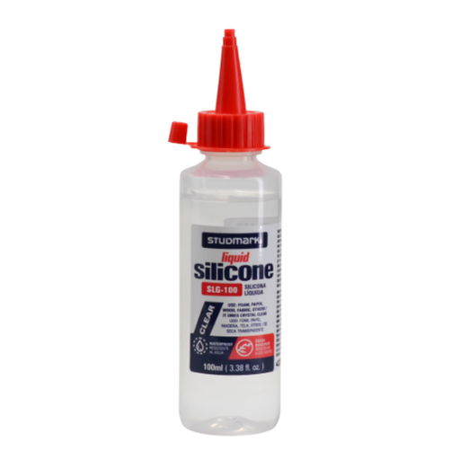GOMA ESCOLAR SILICON LIQ. 100ML STUDMARK (CJ 12)