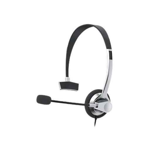 AUDIFONO HEADSET MONOAURICULAR CON MICRÓFONO HAVIT  HV-H204D
