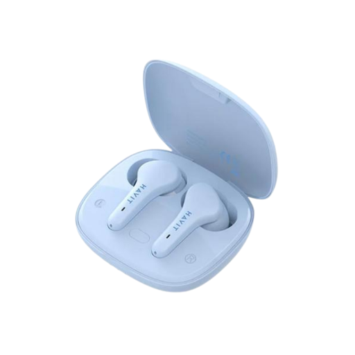 [OFF-TW959-BU] HEADSET BLUETOOTH HAVIT TW959 TWS AZUL