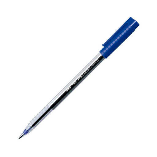 [OFF-FC-02] LAPICERO FABER CASTELL AZUL