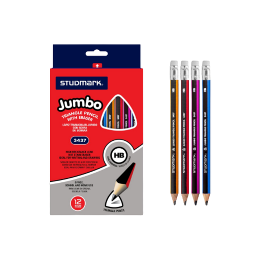 [OFF-C26] SET DE DIBUJO 2H.H.HB.B.2B.4B.6B.8B