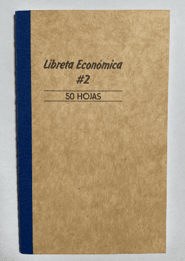 [OFF-LIB-214279] LIBRETA ECONOMICA #2