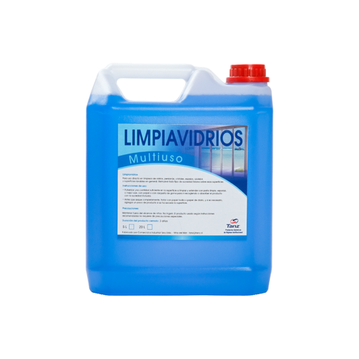 [OFF-2937] LIMPIADOR DE CRISTALES MAXLIM GALON UNIDAD