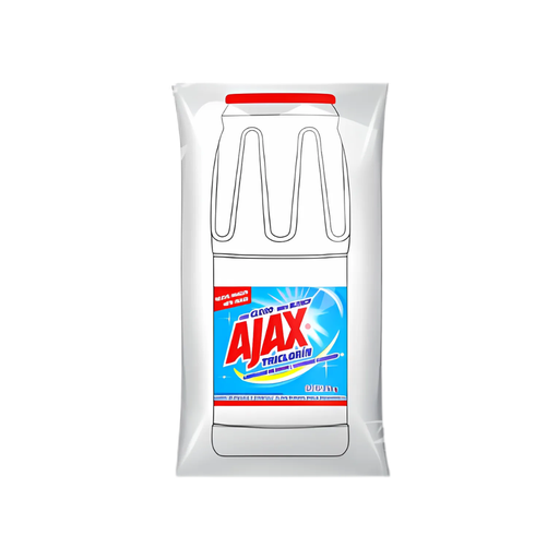 [OFF-AX25] LIMPIADOR MULTIUSOS AJAX 250G