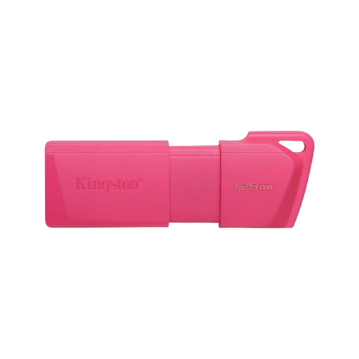 LLAVE MAYA USB 64GB KINGSTON EXODIA ROSADA 3.2 DTX