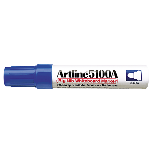 MARCADOR ARTLINE JUMBO 5100 AZUL