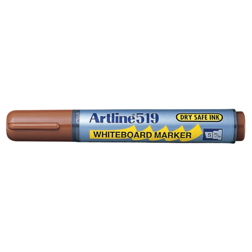 MARCADOR P/PIZ. DES. BIS 48 H. SIN SECARSE ARTLINE 519 CAFE