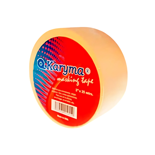 MASKING TAPE  2''x 25M KARYMA