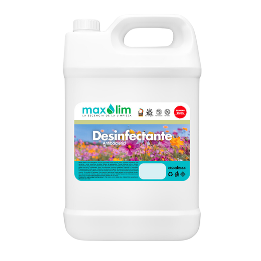 [OFF-MD-353] MAXLIM DESINFECTANTE GALON FLORAL