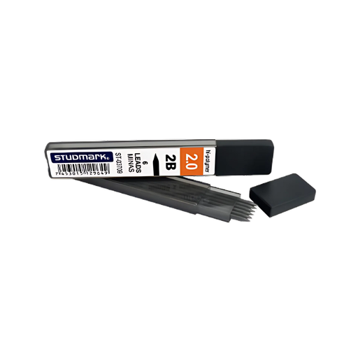 MINAS 2.0MM HB (6 MINAS) 12 UDS STUDMARK