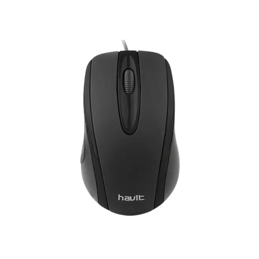 MOUSE HAVIT HV-MS753 NEGRO