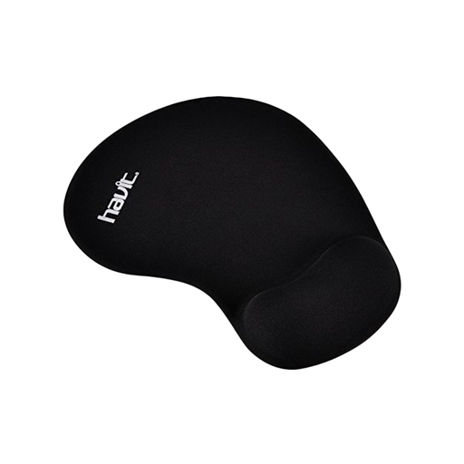 [OFF-5692NE] MOUSE PAD GEL HAVIT HV-MP 802 NEGRO UNIDAD