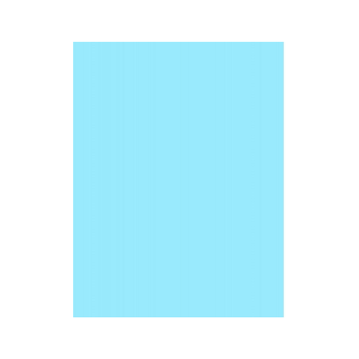 [OFF-75C] PAPEL BOND CELESTE 75grs 25 H