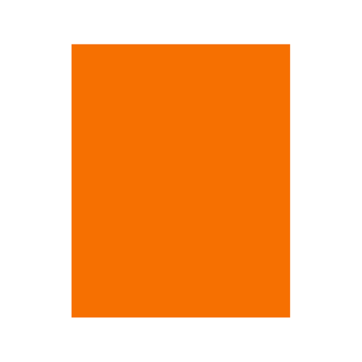 [OFF-75NA] PAPEL BOND NARANJA 75grs 25 H