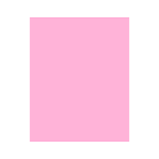 [OFF-75F] PAPEL BOND ROSADO 75grs 25 H.