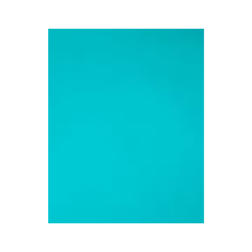 [OFF-75T] PAPEL BOND TURQUESA 75grs 25 H