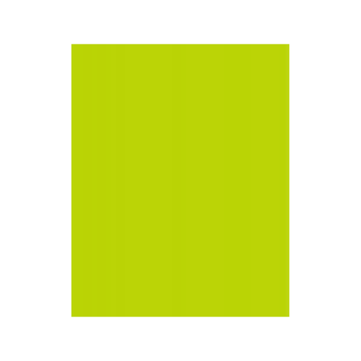 [OFF-75VC] PAPEL BOND VERDE CLARO 75grs 25 H