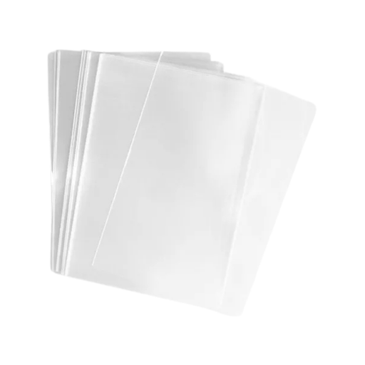 PAPEL CELOFAN PLIEGO TRANSPARENTE 22G 90X100CM (PAQ 25)