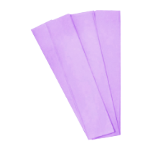 [OFF-80LI] PAPEL CREPE LILA 50 X 200cm (PAQ 10)