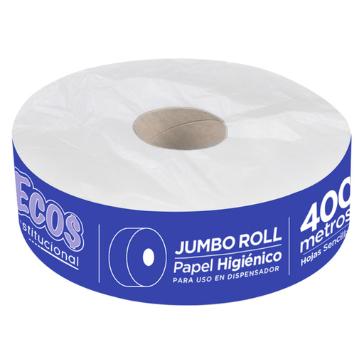 [OFF-ER-19312] PAPEL JUMBO ROLL ECOS 400M
