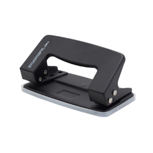 [OFF-ST-04505-A] PERFORADORA 2 HUECOS 8CM CHICA STUDMARK UNIDAD