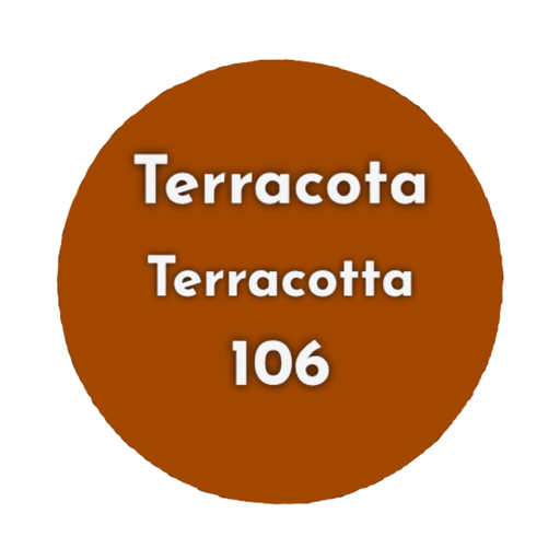 PINTURA COUNTRY 120ML #106 TERRACOTA