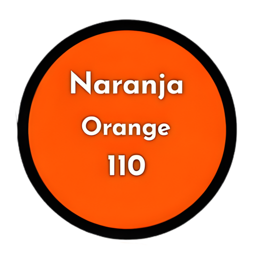 [OFF-110-120] PINTURA COUNTRY 120ML #110 NARANJA