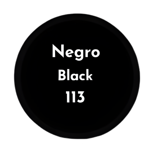 [OFF-113-120] PINTURA COUNTRY 120ML #113 NEGRA