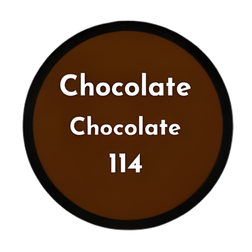 [OFF-114-120] PINTURA COUNTRY 120ML #114 CHOCOLATE
