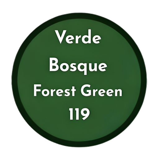 PINTURA COUNTRY 120ML #119 VERDE BOSQUE