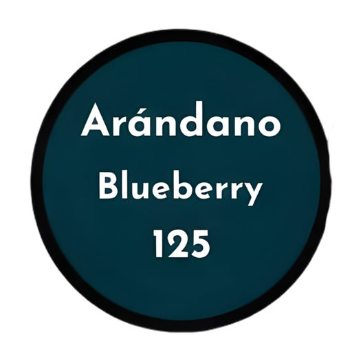 PINTURA COUNTRY 120ML #125 ARANDANO