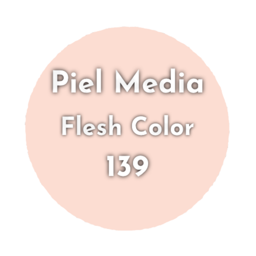 PINTURA COUNTRY 120ML #139 PIEL MEDIA