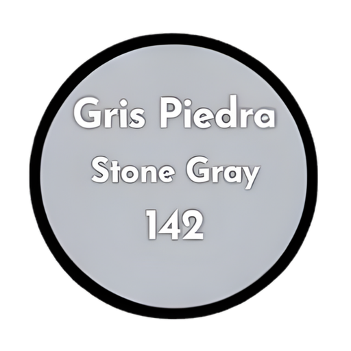 PINTURA COUNTRY 120ML #142 GRIS PIEDRA