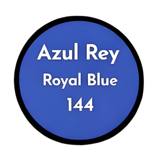 PINTURA COUNTRY 120ML #144 AZUL REY