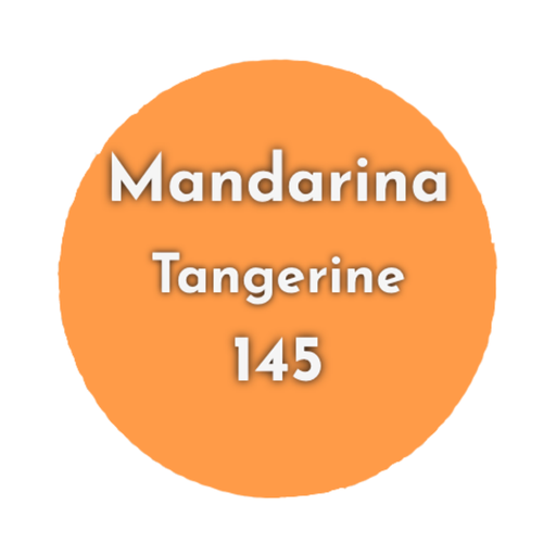 PINTURA COUNTRY 120ML #145 MANDARINA
