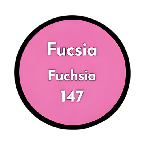 PINTURA COUNTRY 120ML #147 FUCSIA