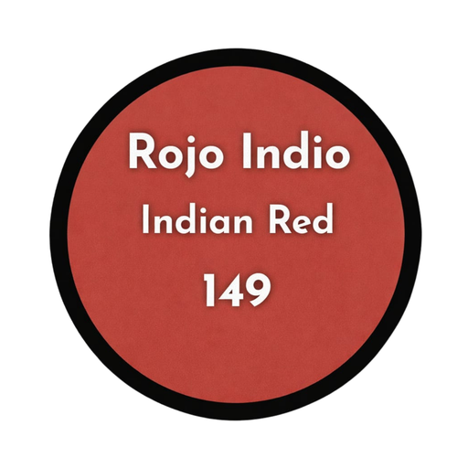 [OFF-149-120] PINTURA COUNTRY 120ML #149 ROJO INDIO