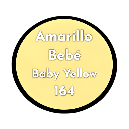 PINTURA COUNTRY 120ML #164 AMARILLO BEBE