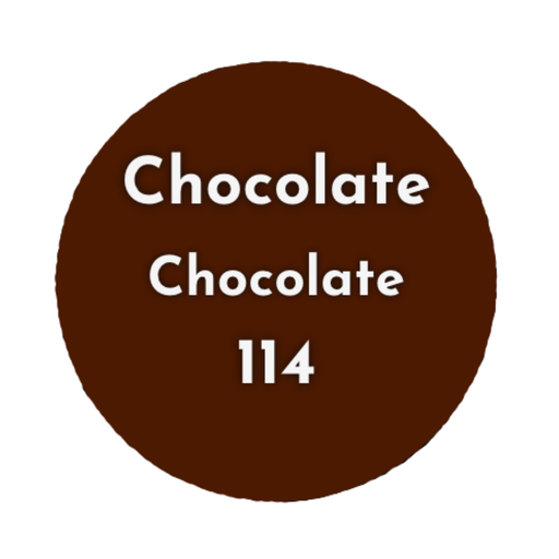 [OFF-114-27] PINTURA COUNTRY 27ML #114 CHOCOLATE