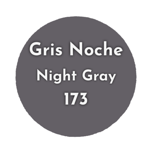 PINTURA COUNTRY 27ML #173 GRIS NOCHE
