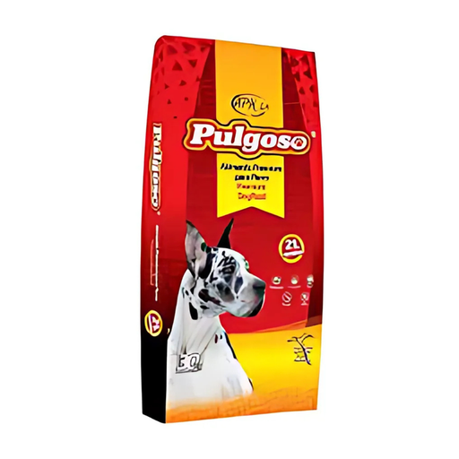 [OFF-P1230] SACO DE ALIMENTO P/PERROS 30 KG