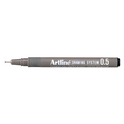 RAPIDOGRAFO DESECH. ARTLINE PTA. 0.5 MM NEGRO