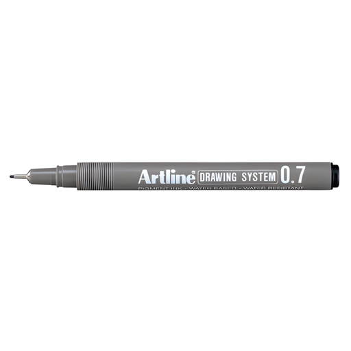 RAPIDOGRAFO DESECH. ARTLINE PTA. 0.7 MM NEGRO