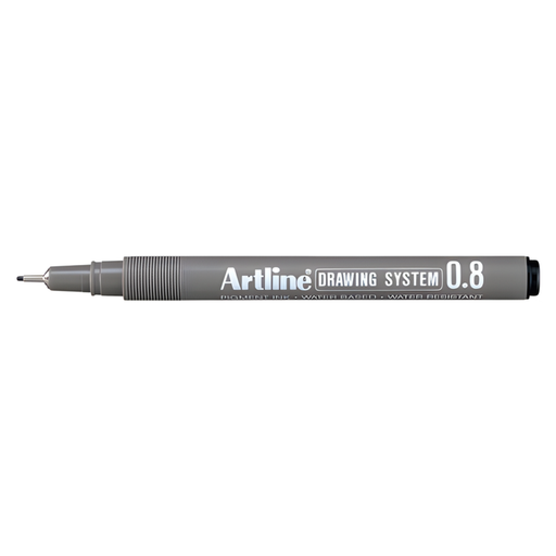 [OFF-2238] RAPIDOGRAFO DESECH. ARTLINE PTA. 0.8 MM NEGRO