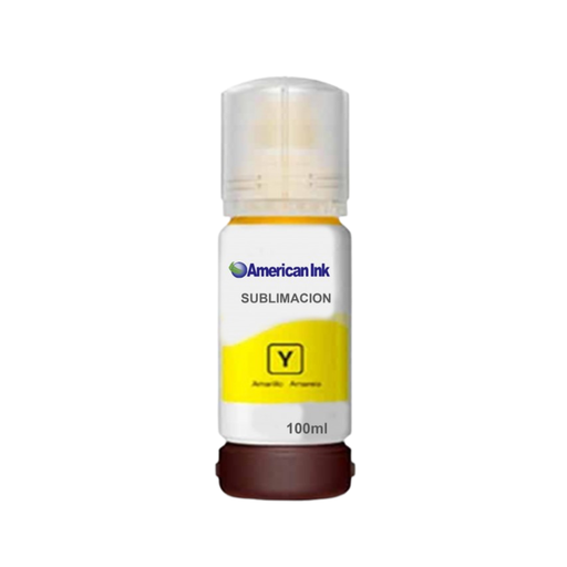 [OFF-AI-504AM] TINTA 504 AMARILLA AMERICAN INK 100ML BOTELLA GN